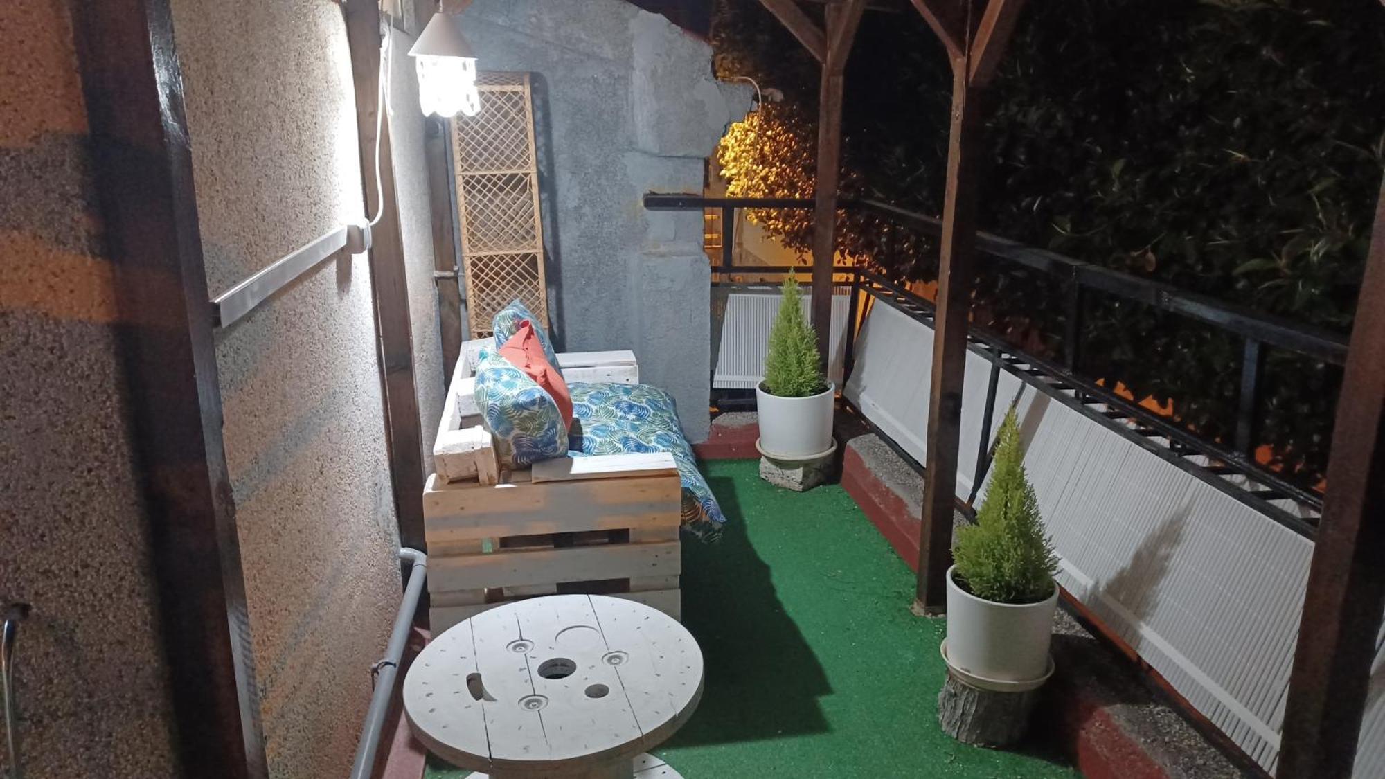 La Coqueta Villa Murcia Luaran gambar