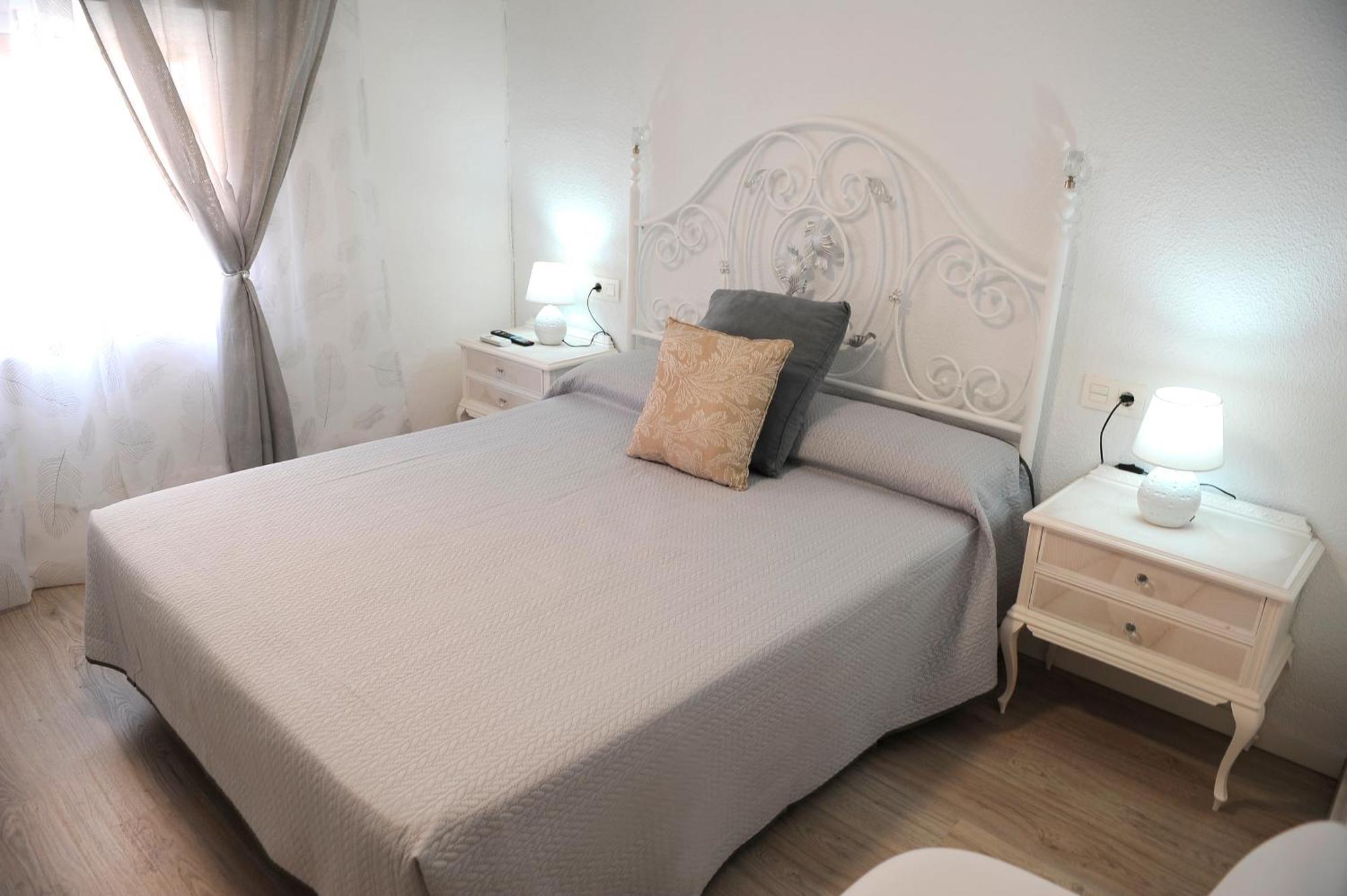 La Coqueta Villa Murcia Luaran gambar