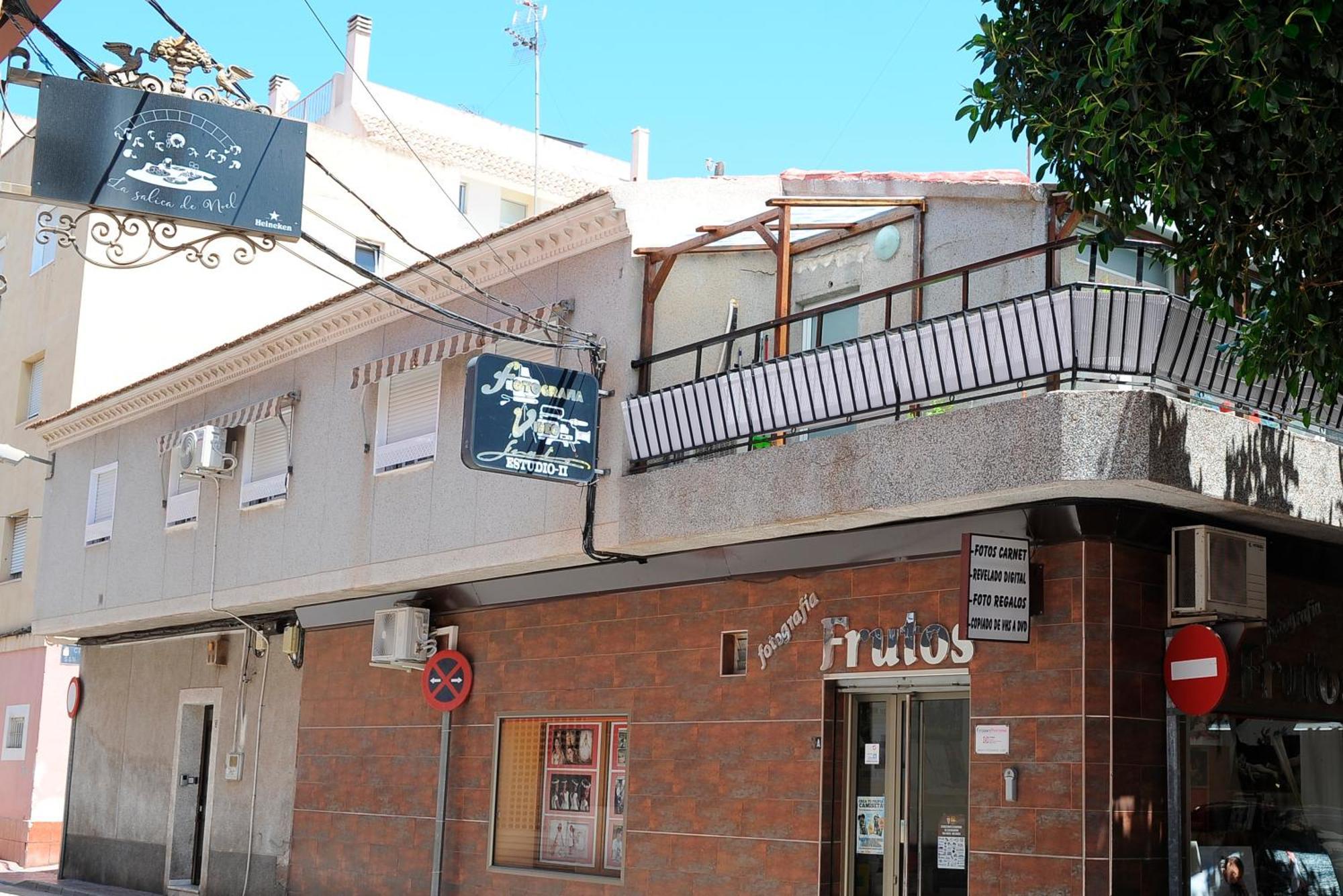 La Coqueta Villa Murcia Luaran gambar